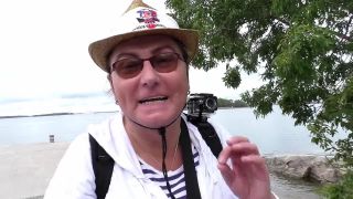 Jarka Broki na OSTROVE ČAJOK