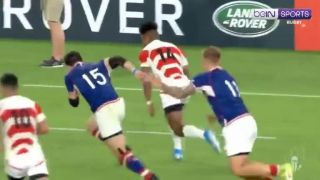 Ruske Medvede vs Japonske Sakury Rugby World Cup 19