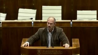 M. Kotleba: diskriminácia neočkovaných detí (12. 9. 2019)
