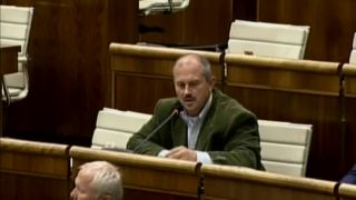 M. Kotleba reaguje na Mihála; minimálna mzda (18. 9. 2019)