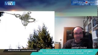 J.Chvátal 186 Neznámé letající technologie II