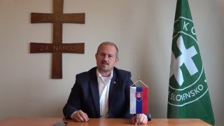 Kotleba: Za život treba bojovať aj politicky. Nebojme sa toho!