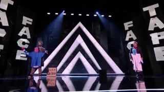 Tape Face BGT: The Champions (2019)