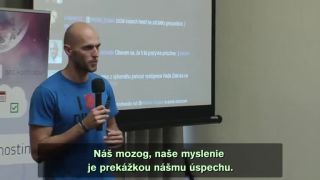 Michal Truban hackuje mozog