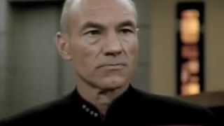 Kapitán Picard mal značné obavy (Star Trek)