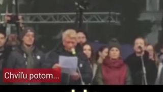 Oklamaní ľudia Slušným Slovenskom