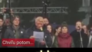 Za Slušné Slovensko - Roman Mancel