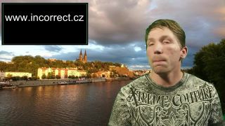 Čech si robí prdel z libtardov 2
