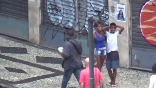 Mladý zlodeji - Rio de Janeiro