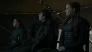 Greta Thunberg vs Game of Thrones
