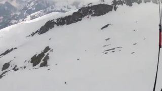 Speedflying je nebezpečný šport