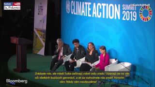 Greta Thunberg tu bola už v 1992, 30 rokov malo byť po nás