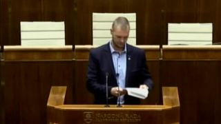 Kecskés: polícia pri odstraňovaní čiernych stavieb (24. 9. 2019)