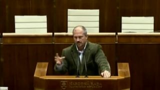 M. Kotleba: Zastavme zabíjanie nenarodených detí! (24. 9. 2019)