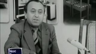 Nespokojnosť so socialistickým nábytkom (1983)