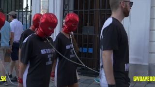 Výstava nahých žien sa vracia do Bratislavy! Nahota nie je hriec