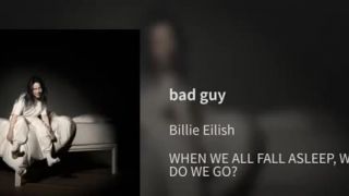 Billie Eilish - bad guy (Official Audio)