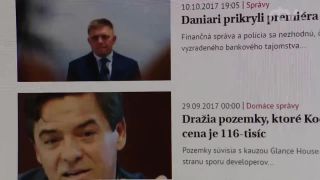 Redaktor RTVS o Nicholsonovi a falošnej talianskej stope