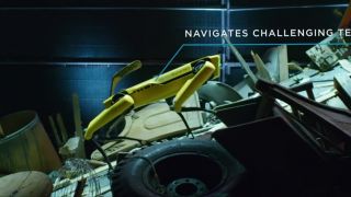 Robot, ktorý dokáže chodiť po schodoch (Boston Dynamics)