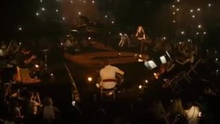 Erza Muqolli - Vous Etiez La(live)