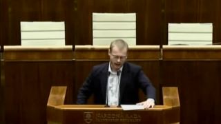 R. Schlosár: ochrana nenarodených detí (24. 9. 2019)