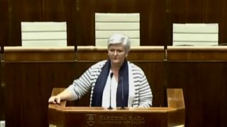 J. Nehézová: ochrana nenarodených detí (25. 9. 2019)