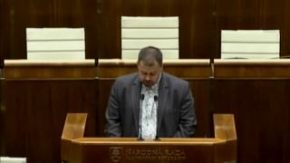 Martin Kotleba: ochrana nenarodených detí (25. 9. 2019)