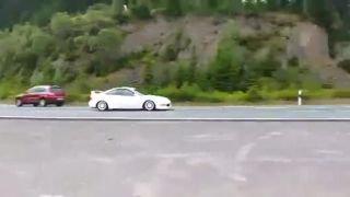 Keď ti zopne ostrá vačka (Honda Integra Type R DC2 zvuk)