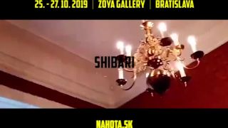 25.-27.10.2019 - Výstava nahých žien ??? #VOAYER /ZOYA GA