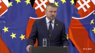 Pellegrini pripúšťa vládu s Kiskom