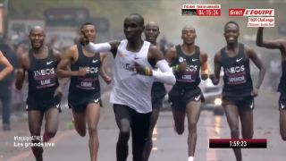 Keňan prekonal historický rekord, maratón zdolal pod 2 hodiny!