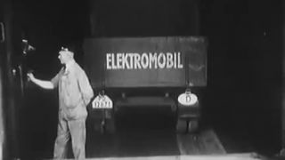 Elektromobil Škoda (1944)