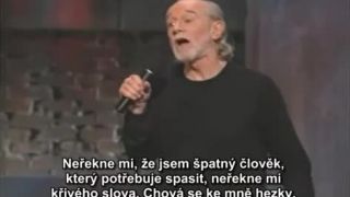 Náboženstvo - George Carlin