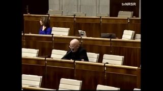 Mizík reaguje na Dostála; stretnutie Sulíka s Kočnerom (10/2019)