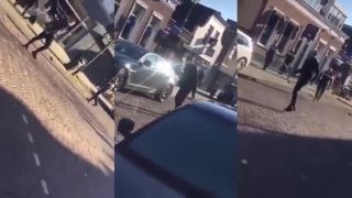 Holandskí policajti chcú spacifikovať nespratníka