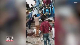 V zábavnom parku zomreli po odlomení ramena traja ľudia (India)