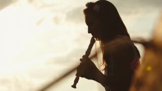 Felix - Páslo dievča pávy (ZUŠ Heľpa)