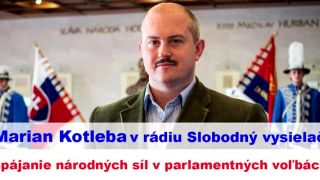 Kotleba: Spájanie národných síl vo voľbách (SV - 18. 10. 2019)