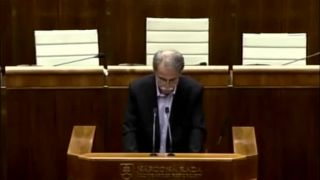 M. Chmelár: zákaz predkladania deficitných rozpočtov (10/2019)