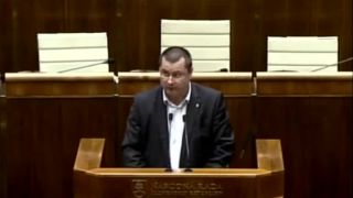 S. Drobný: zákaz predkladania deficitných rozpočtov (10/2019)