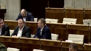 J. Kecskés: štátny dlh, deficitné rozpočty (10/2019)