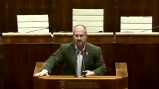 M. Kotleba: zákaz predkladania deficitných rozpočtov (10/2019)
