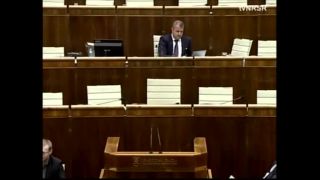 J. Nehézová: kompetencie a zníženie počtu poslancov (10/2019)