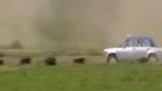 Rally sprint Rakoš
