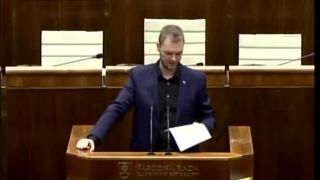 J. Kecskés: strata mandátu po vystúpení z klubu (10/2019)
