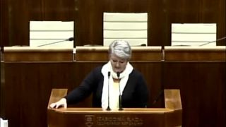 J. Nehézová: lieky zadarmo pre deti a dôchodcov (10/2019)