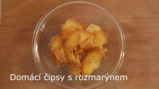 Výborné domácí pochoutky! Cibulové kroužky