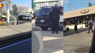 Žena použila na policajta "magickú ruku" (USA)