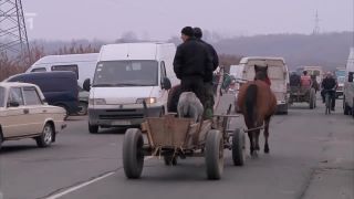 Na ceste po Podkarpatské Rusi