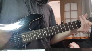 Scars On Broadway - They Say (Guitar Cover)